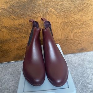 j. crew Rain Boots